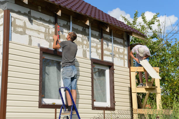 Best Insulated Siding Installation  in Union, OR