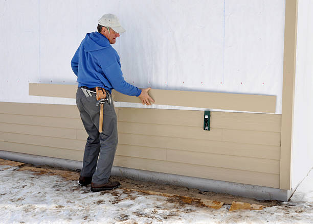 Best Insulated Siding Installation  in Union, OR